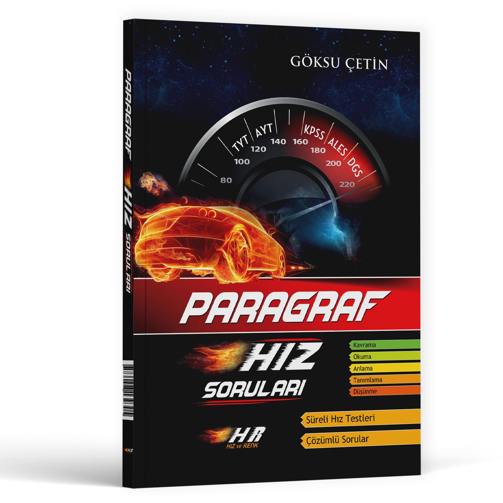 YKS TYT AYT HIZ ve RENK S.B. PARAGRAF - 2025-26
